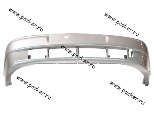 Бампер 2110 Кампласт-Т передний н/о Жемчуг 230