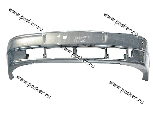 Бампер 2110 Кампласт-Т передний н/о Кристалл 281