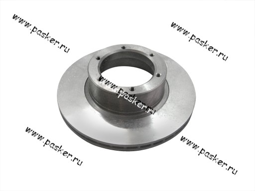 Диск тормозной ГАЗ 3302 ОАО ГАЗ передний 3302-3501077
