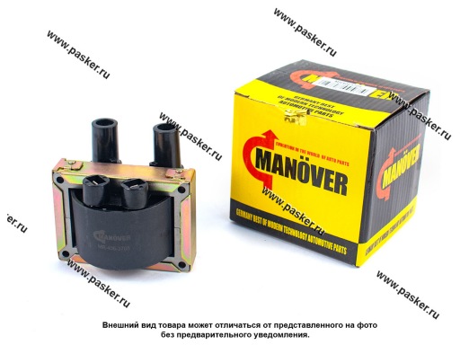 MR4063705 | 406.3705 Катушка зажигания ГАЗ, УАЗ 4063 406.21 3405.22 УМЗ4213 УМЗ420 электр сис упр-ния MANOVER MR4063705