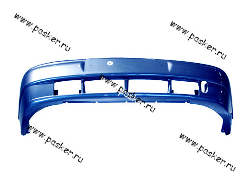 Бампер 2110 Кампласт-Т передний н/о Рапсодия 448