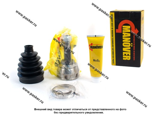 MR8509578 | 8450020013/8450020014 ШРУС LADA XRAY наружный MANOVER MR8509578