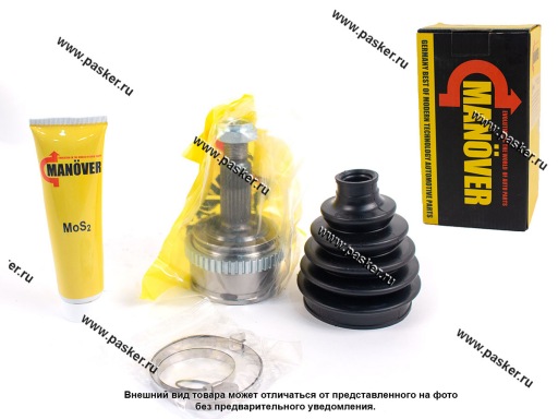 MR8509554 | 8450030512/8450030513 ШРУС LADA Vesta наружный с ABS MANOVER MR8509554