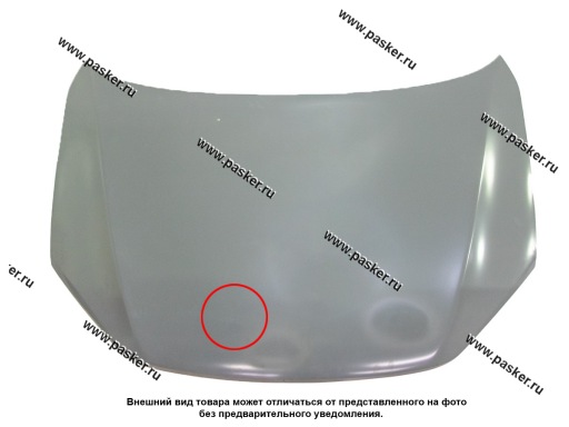 21900-8402010-70 Капот 2190 Granta Калина 2 АвтоВАЗ катафорез SALE