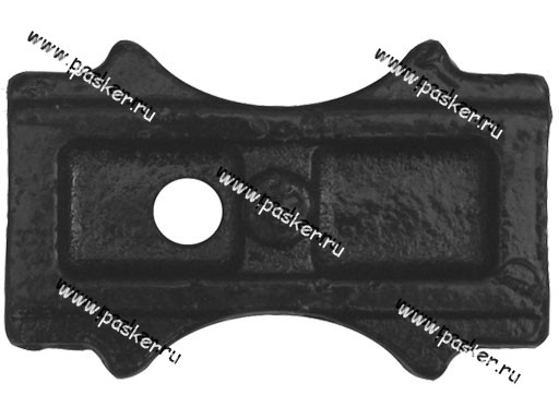 Подкладка рессоры УАЗ-3160-2912422-92