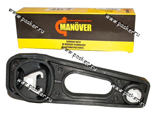 Подушка двигателя Renault Duster задняя MANOVER MR7705463