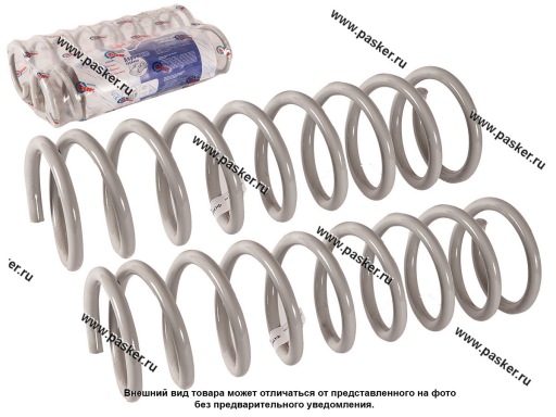 Пружина подвески 2129 2131 ФОБОС задняя 28973
