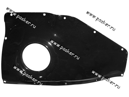 469-5113020 Крышка люка переднего пола УАЗ-469-5113020 правая ОАО УАЗ