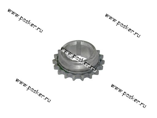 Звездочка 21214 2123 коленвала АвтоВАЗ