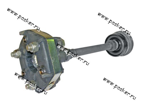 21230-2202010-00 Вал карданный промежуточный 2123 Chevrolet Niva в сборе АвтоВАЗ