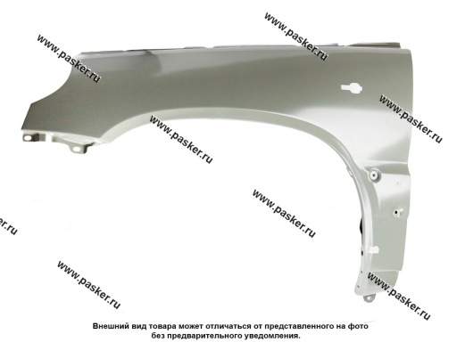 21230-8403011-70/00 | 21230-8403011-70 Крыло 2123 Chevrolet Niva переднее левое 02-09г АвтоВАЗ катафорез
