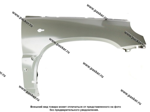 21230-8403010-70/00 | 21230-8403010-70 Крыло 2123 Chevrolet Niva переднее правое 02-09г АвтоВАЗ катафорез