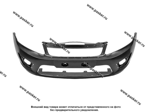Бампер 2191 Granta LADA Image передний под окраску