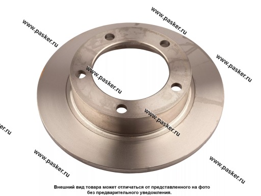 Диск тормозной Niva Legend до 2016г LADA Image передний