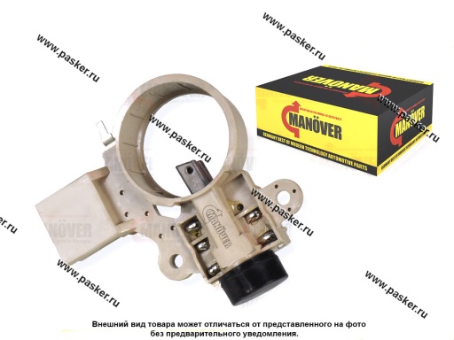 MR5108257 | 3730041701/3730045500 Реле регулятор напряжения Kia Avella, Clarus, Shuma MANOVER MR5108257