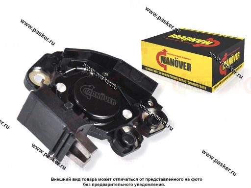MR5108591 | 3737002800 Реле регулятор напряжения Hyundai Getz, EON, i10, Atoz Prime MANOVER MR5108591