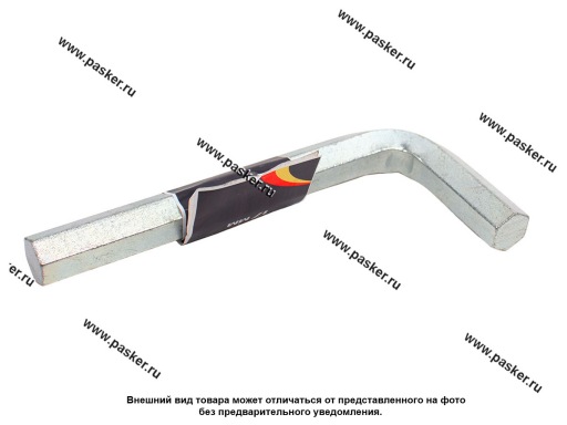 Ключ шестигранный 17мм Garde G1740