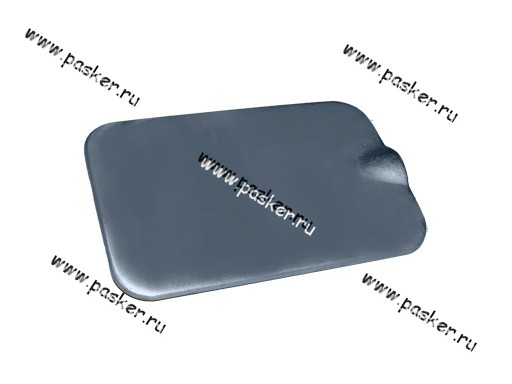 21100-8413010-00 Кузов Крышка люка бензобака 2110,2112 LADA Image