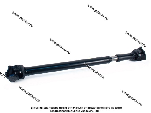 31512-2201010-30 Кардан УАЗ-3160 ХАНТЕР (КПП 5-ступ) задний G-part