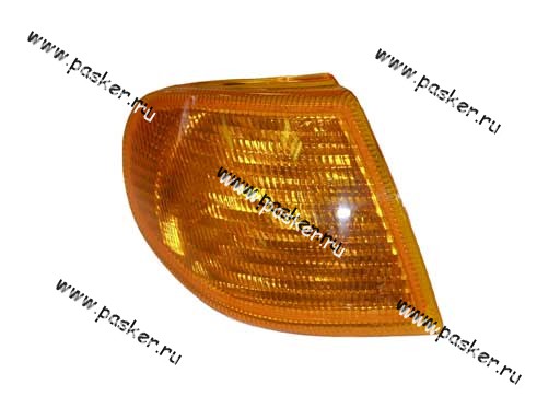 ALRU.676650.004 | 21150-3716094-00 Указатель поворота фары 2115 правый Automotive Lighting желтый