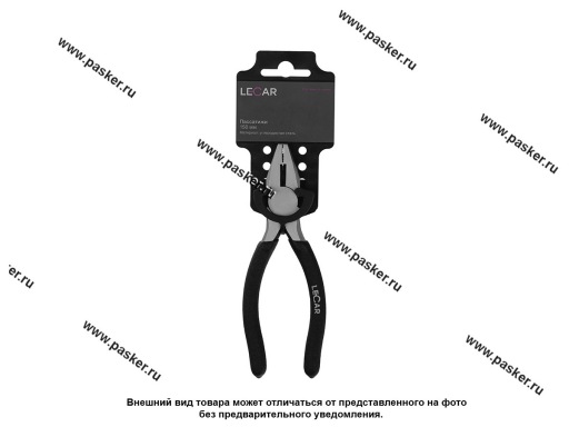 Пассатижи 150 мм LECAR