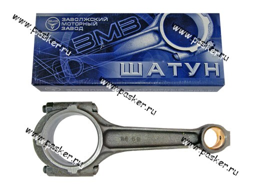 1004045-02 | 24-1004045-02 Шатун ГАЗ дв 402 УАЗ 90л/с 24-1004045-02 ЗМЗ
