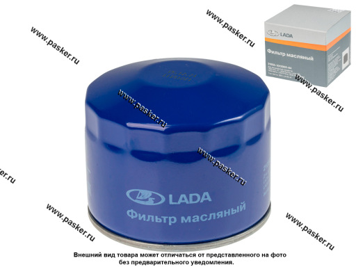 Фильтр масляный 2105 099 ОКА LADA Image 21050101200584