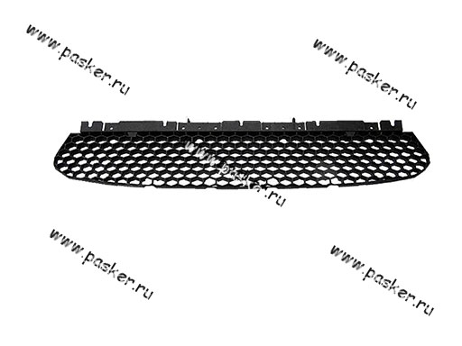 Решетка бампера 21704 Priora средняя АвтоВАЗ