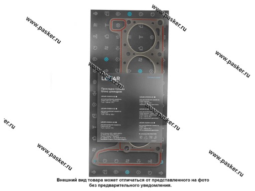 LECAR010011402 | 21011-1003020 Прокладка ГБЦ 21011 06 LECAR