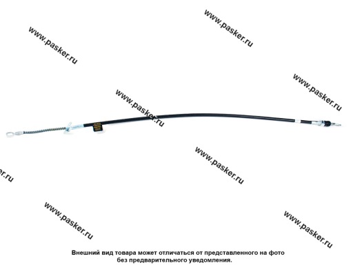 3302-3508180 Трос ручного тормоза Газель 3302 задний G-part
