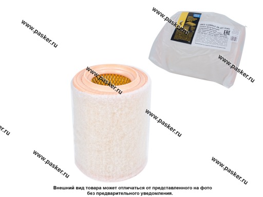 GP.10340015 | 3302-11109013-20 Фильтр воздушный ЗМЗ-406 УМЗ-420 4213 низкий G-part