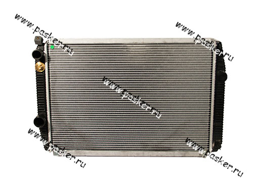 Радиатор УАЗ 3163 алюминевый 2-х рядный 32 мм ИРАН