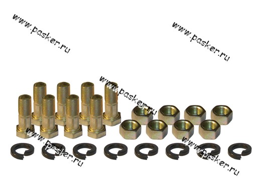 Крепеж кардана переднего ГАЗ-53/3308-2200800