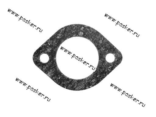 Прокладка крышки шкворня Газель 3302-3001052