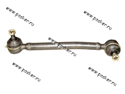 53-1-3003012 | 53А-3003012 Рулевая тяга ГАЗ-53/3307 продольная 53А-3003012
