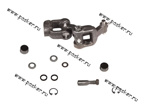Кардан рулевого управления Газель 3302-3401123