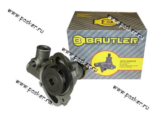 Помпа Газель,Соболь дв 4061 BAUTLER BTL-4061WP