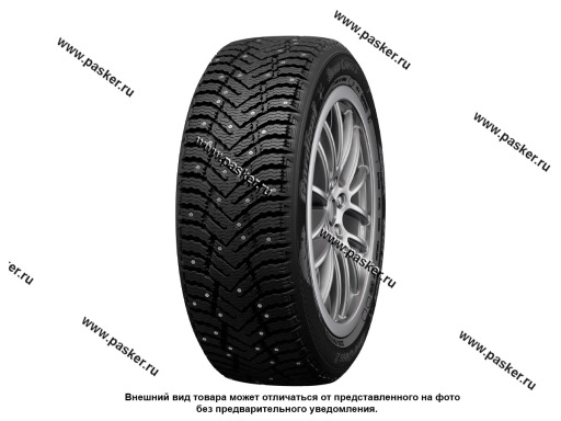 Шина Cordiant Snow Cross-2 205/55 R16 зима шип