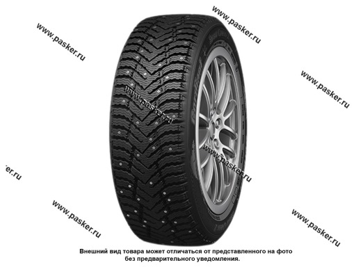 Шина Cordiant Snow Cross-2 205/60 R16 зима шип