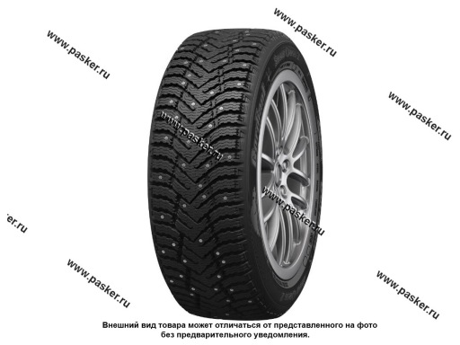 Шина Cordiant Snow Cross-2 SUV 225/55 R18 зима шип