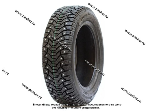 Шина Tunga Nordway 185/70 R14 зима шип