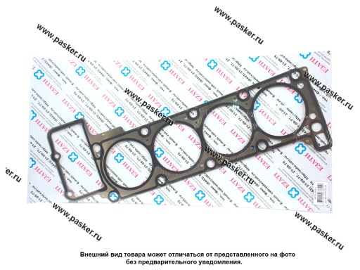 40624100302003piez | 40624-1003020-03 Прокладка ГБЦ ГАЗ 40624.1003020-03  металл ЕЗАТИ PREMIUM