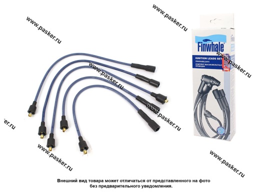 FE101 | 2101-3707080 Провода свечные 2101-07 Finwhale силикон FE101