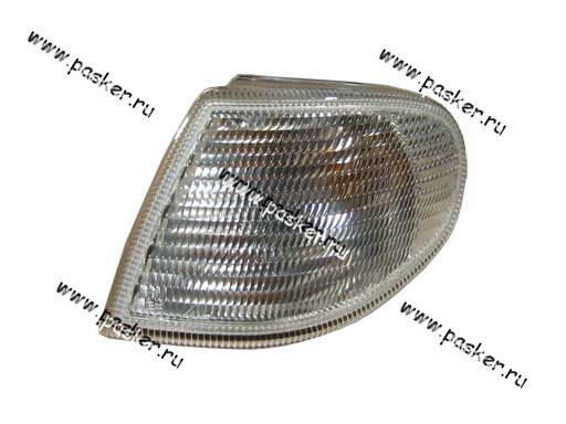 ALRU.676650.003-04 | 21150-3716093-00 Указатель поворота фары 2115 левый Automotive Lighting белый
