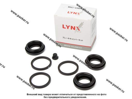 Ремкомплект суппорта 2121 213 LYNXauto BC-0598