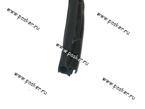 3221-6307126 Уплотнитель дверного проема задней дверей Газель Соболь н/о с 2004г 3221-6307126