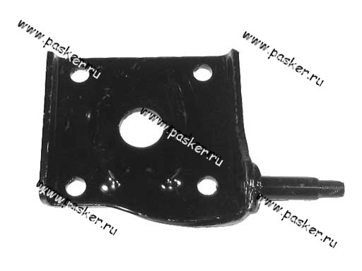 Подкладка рессоры волга