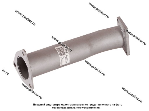 Труба промежуточная Hyundai HD-78 ФОБОС 7800