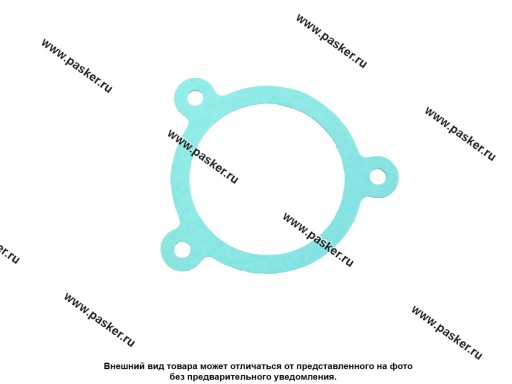 40624-1148015 Прокладка дроссельной заслонки ГАЗ дв.40524,40525, ЕВРО-3