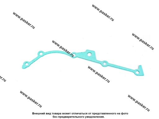 40624-1002068 Прокладка крышки цепи ГАЗ дв.40524,40525,4094 ЕВРО-3 прав
